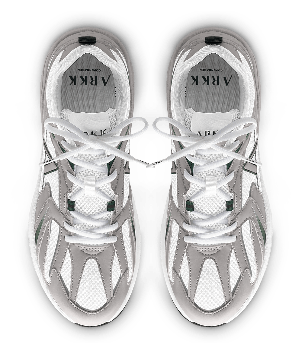 ARKK Collection Oserra Mesh S-SP | Ash Evergreen | Women Oserra